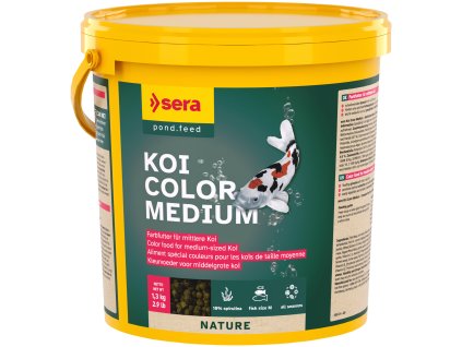 sera color medium