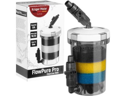kruger meier flowpure pro 1600