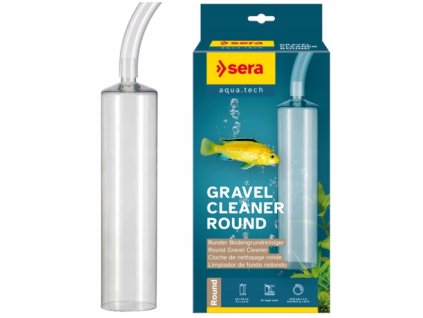 Sera Gravel Cleaner Round