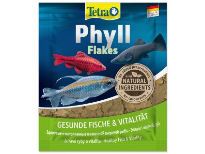 Krmivo tetra Phyll
