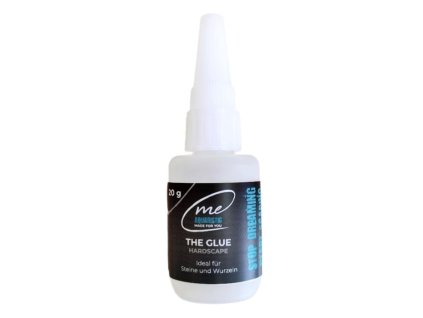 the glue