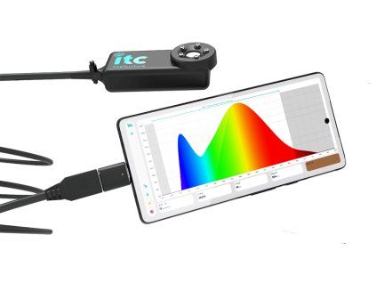 Prenájom ITC PARwise PRO  meranie intenzity PAR