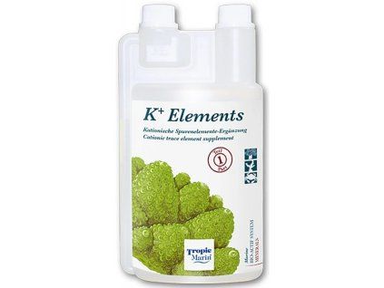 tropic marin pro coral k elements 1000 ml