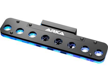 arka drziak s magnetom myreef frag rack s 8