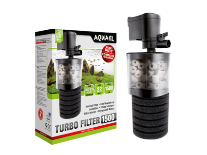 Aquael turbo filter