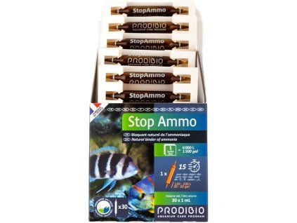 prodibio stop ammo