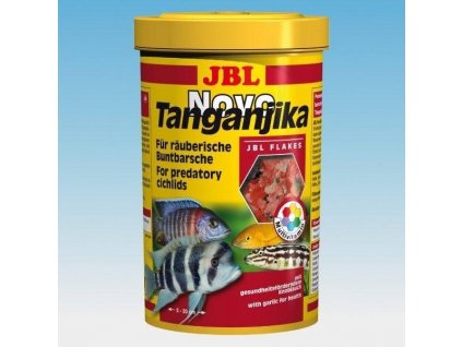 JBL NovoTanganjika 1l