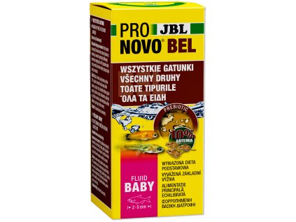 JBL PRONOVO BEL FLUID 50ml