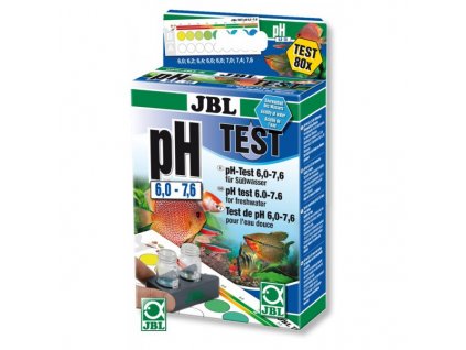 JBL pH 6.0-7.6 Test-Set