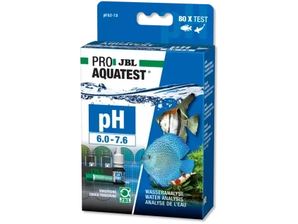 JBL ProAquatest pH