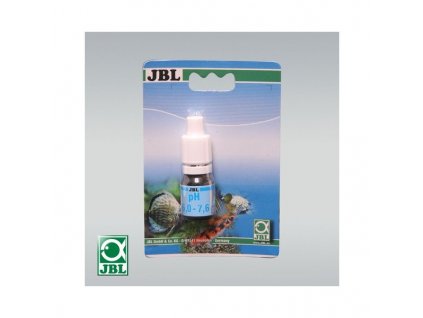 JBL pH Test-Set 6.0-7.6 náplň