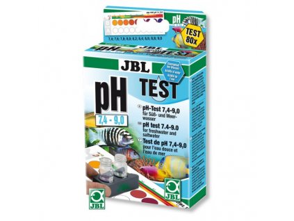 JBL pH 7.4-9.0 Test-Set