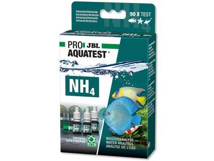 jbl test pro nh4