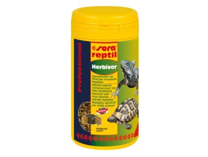 sera reptil Professional Herbivor 1l