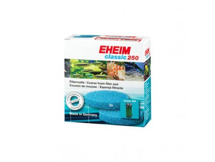 eheim modre filtracne vlozky 2ks pre classic 250 2213