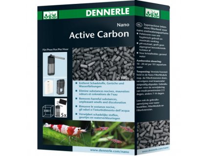 Nano Active Carbon