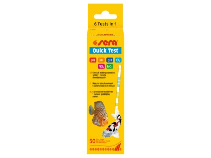 sera quick test 50 st