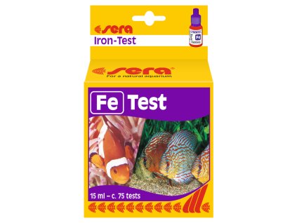 sera fe test 15 ml