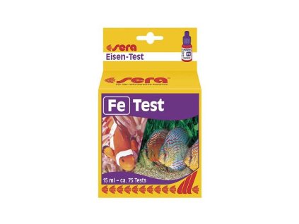 sera železo Fe -Test 15 ml