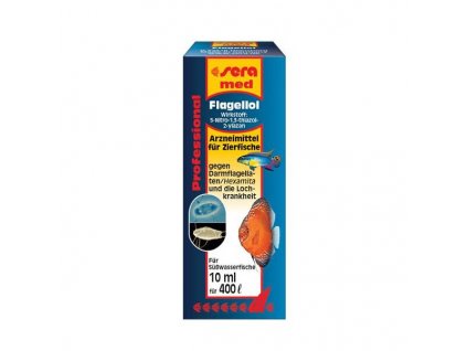 Sera med Professional Flagellol 50ml