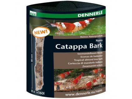 Dennerle Nano Catappa Bark 8cm