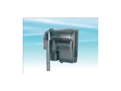 Závesný filter HBL-601 do 100l