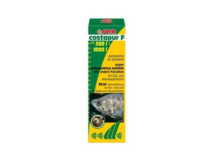 Sera costapur F 500ml