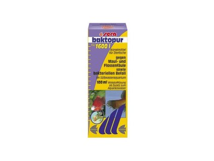 Sera baktopur 500ml