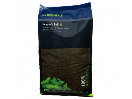 dennerle scaper soil 4l