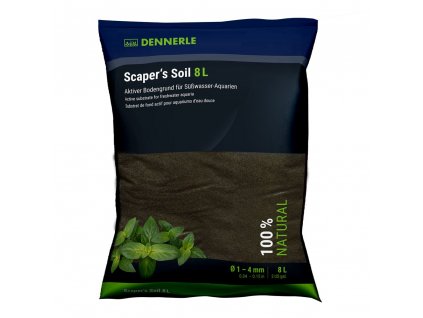 dennerle scaper soil 8l