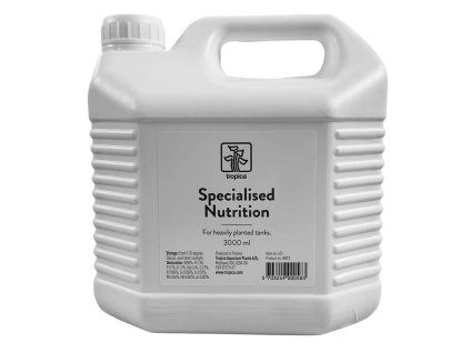 tropica specialised nutrition 3000 ml