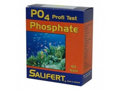 Salifert PO4- test fosfáty