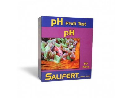 Salifert pH Profi Test