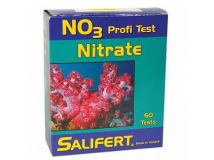 Salifert NO3 Profi test