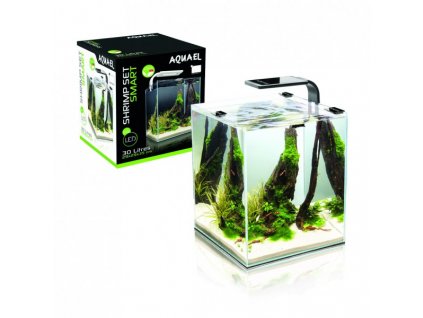 Aquael SHRIMP SET SMART 30 black