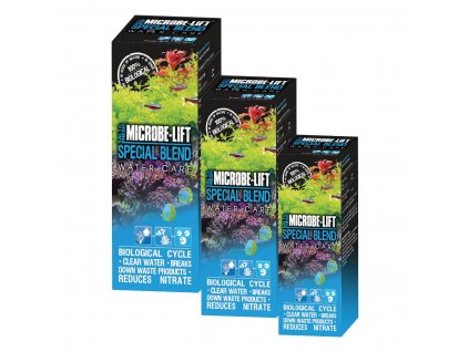 microbe lift special blend