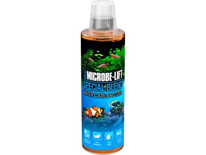 microbe lift special blend