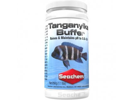 Seachem Tanganyika Buffer 250g