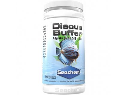 Seachem Discus Buffer 250g