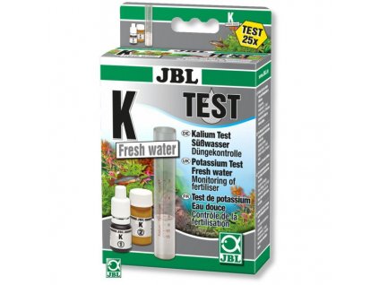 JBL K Test-Set Kalium  test na draslík