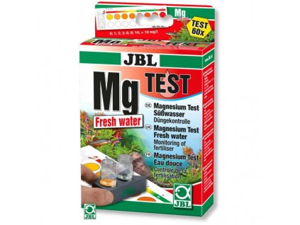 JBL Mg Magnesium Test-Set