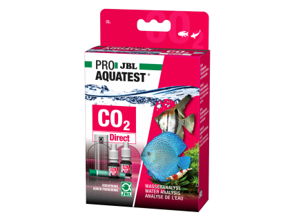 jbl co2 test