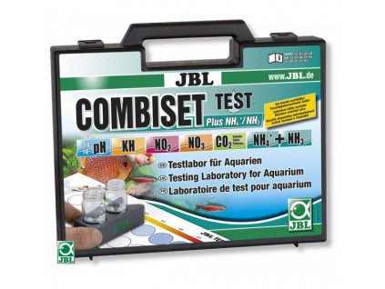 JBL Test Combi Set + NH4