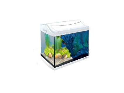 TETRA AquaArt LED 60l - biele