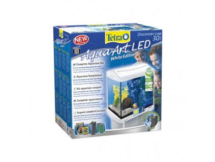 TETRA AquaArt LED 60l - 4ierne