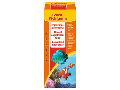 sera fishtamin