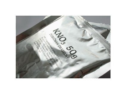 NITRO PLUS (KNO3) - dusičnan draselný 1000g