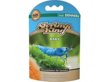 Dennerle Shrimp King Baby 35g