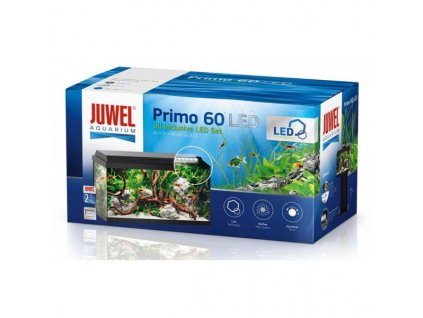 Juwel Primo 60 Led - čierne