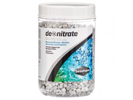 seachem denitrate 2l